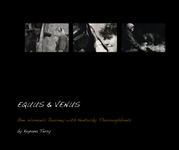 View Equus and Venus by Kopana Terry