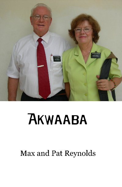 Ver Akwaaba por Sally Reynolds
