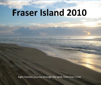 Fraser Island 2010 book cover