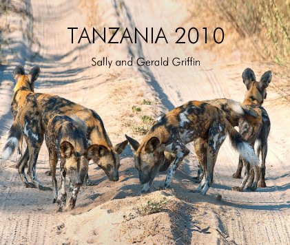 TANZANIA 2010 book cover