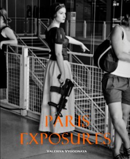 Paris Exposures book cover
