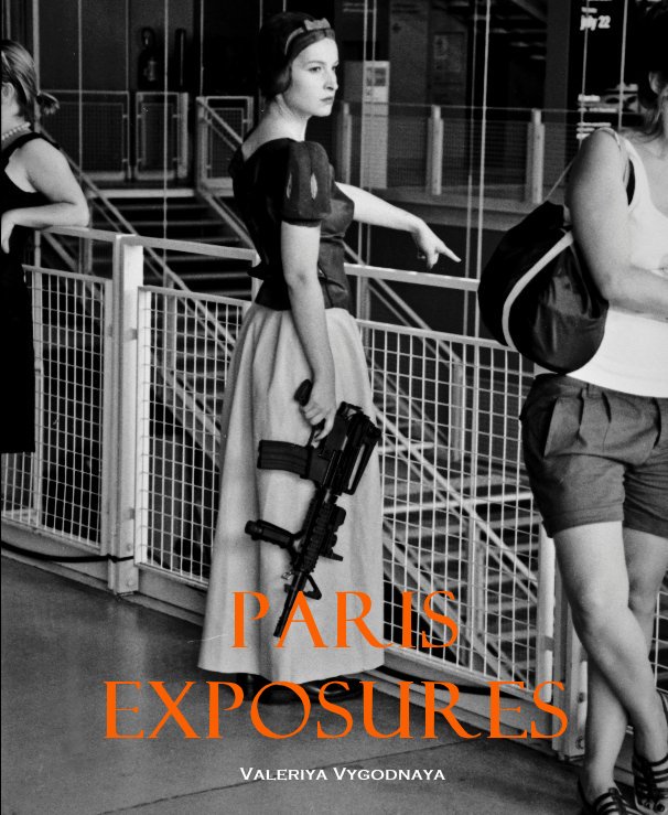Bekijk Paris Exposures op Valeriya Vygodnaya