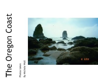 The Oregon Coast book cover
