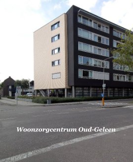 Woonzorgcentrum Oud-Geleen book cover
