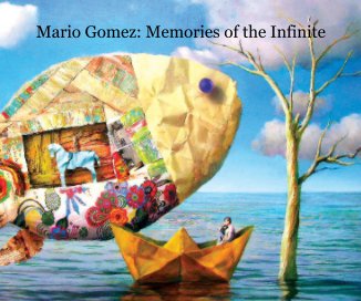 Mario Gomez: Memories of the Infinite book cover