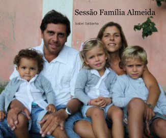 Sessão Família Almeida book cover