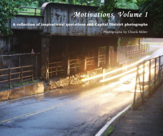 Motivations, Volume 1 book cover