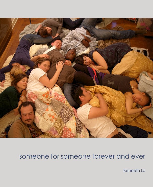 Ver someone for someone forever and ever por Kenneth Lo