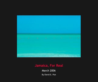 Jamaica, For Real book cover
