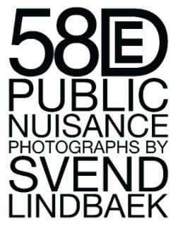 PUBLIC NUISANCE book cover