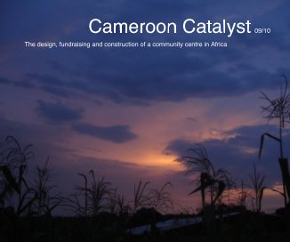 Cameroon Catalyst 09/10 book cover