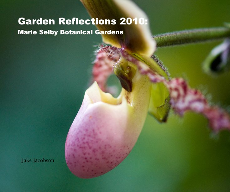 View Garden Reflections 2010: Marie Selby Botanical Gardens by Jake Jacobson