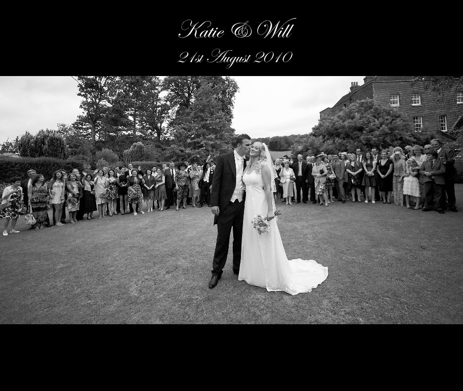 View Katie & Will 21st August 2010 by monkeepuzzle