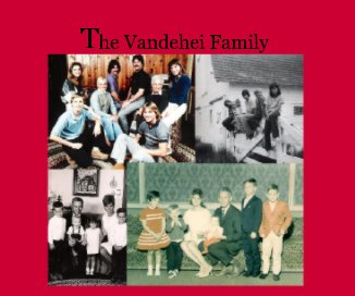 The Vandehei Family book cover