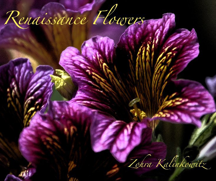 Visualizza Renaissance Flowers di Zohra Kalinkowitz