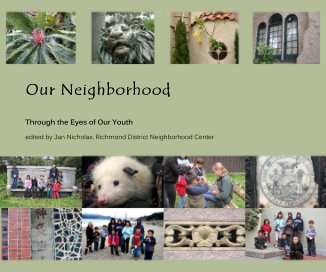 Our Neighborhood book cover
