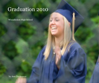Graduation 2010 book cover