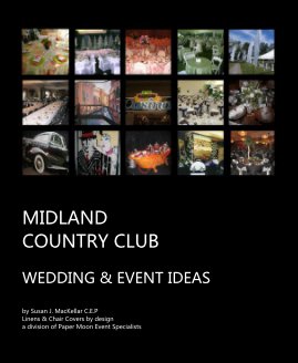 MIDLAND COUNTRY CLUB book cover