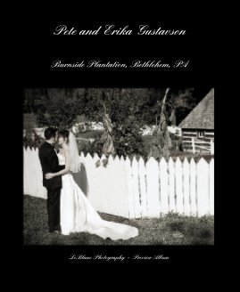 Pete and Erika Gustavson book cover