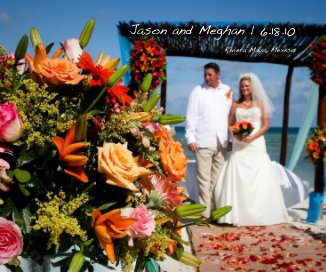 Jason and Meghan | 6.18.10 book cover