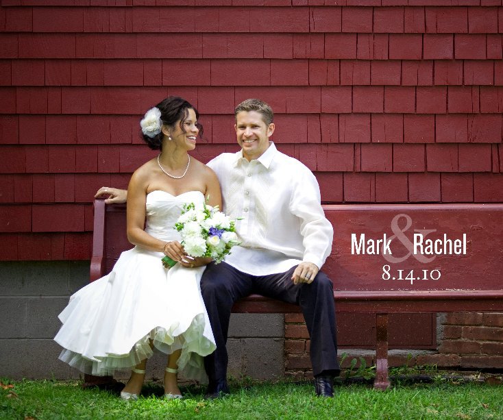 View Mark and Rachel by Black Rock Photography