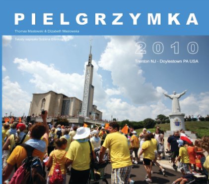 PIELGRZYMKA 2010 book cover