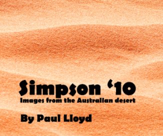 Simpson '10 book cover