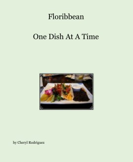 Floribbean book cover