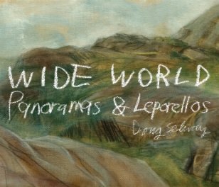 Wide World Panoramas and Leporellos book cover