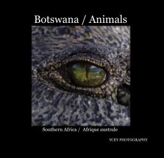Botswana / Animals book cover