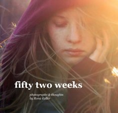 fifty two weeks book cover