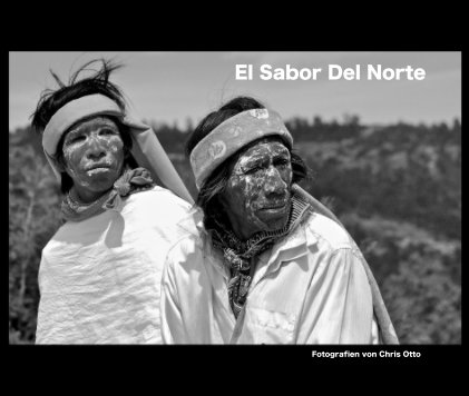 El Sabor Del Norte book cover