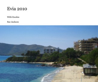 Evia 2010 book cover