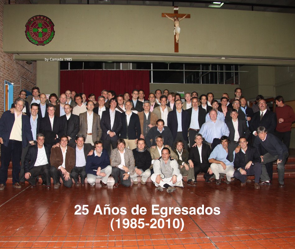 View 25 Años de Egresados (1985-2010) by Camada 1985