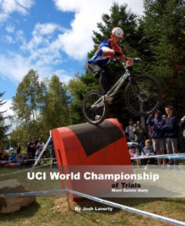 UCI WORLD CHAMPIONSHIP OF TRIALS The Error Edition book cover