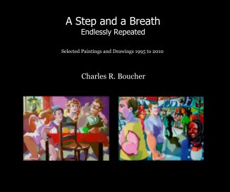 A Step and a Breath Endlessly Repeated book cover