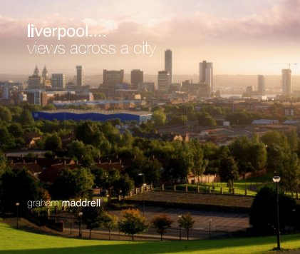 liverpool....views across a city book cover