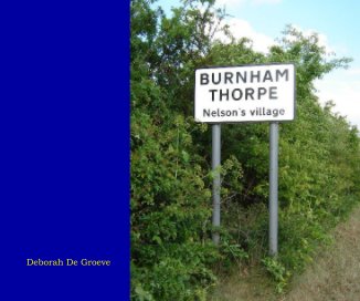 BURNHAM THORPE book cover
