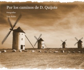 Por los caminos de D. Quijote book cover