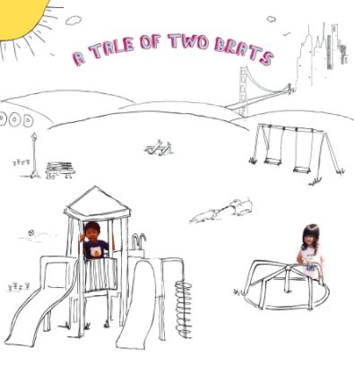 A Tale of Two Brats book cover