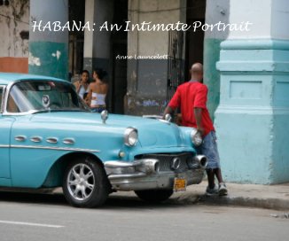 HABANA: An Intimate Portrait book cover