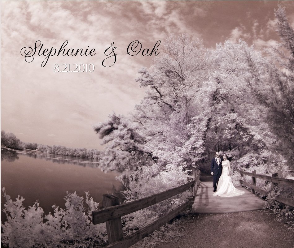 View Stephanie and Oak by Pittelli Photography