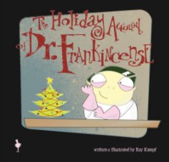 The Holiday Account of Dr. Frankincense book cover