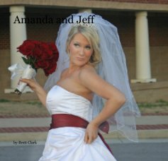 Amanda and Jeff's Wedding book cover