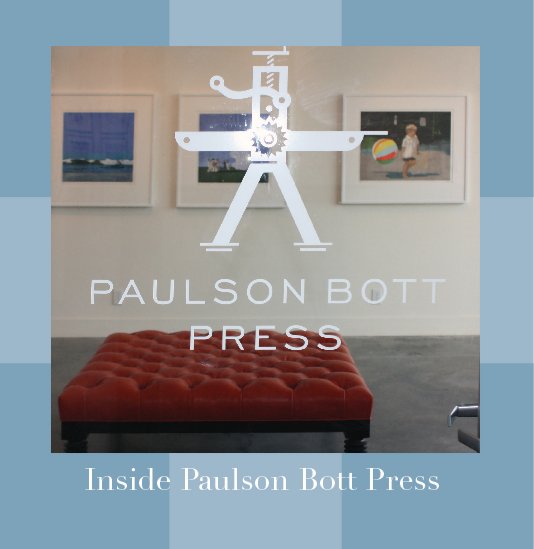 Bekijk Inside Paulson Bott Press op Paulson Bott Press