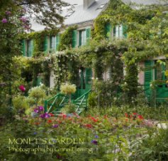 Monet's Garden book cover