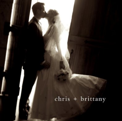 Chris & Brittany book cover