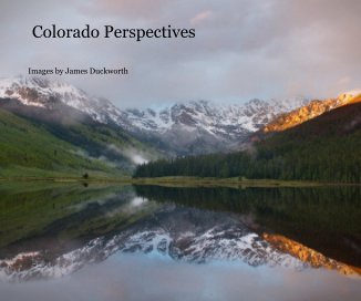 Colorado Perspectives book cover