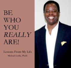 BE WHO YOU REALLY ARE! book cover
