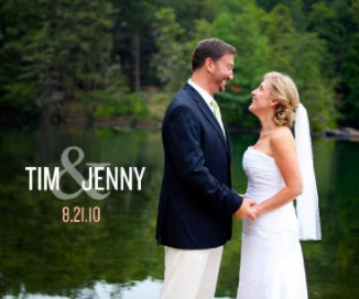 Tim and Jenny book cover